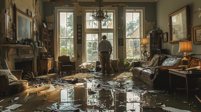 10 Water Damage Homeowners Insurance Claims Tips