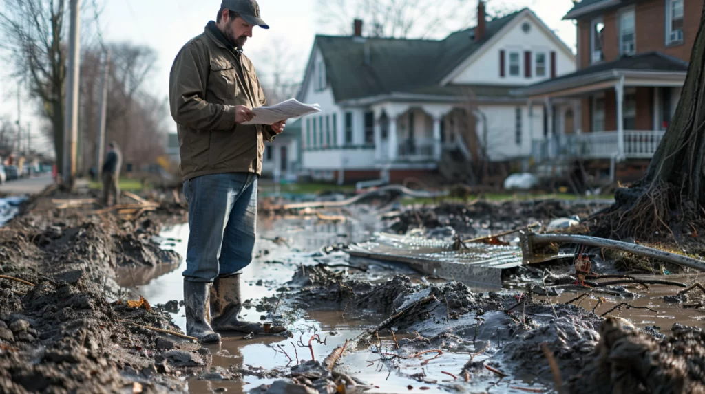 Benefits Of Hiring Sewer Line Damage Public Adjusters