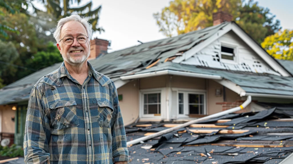 Claiming Roof Repairs On Insurance