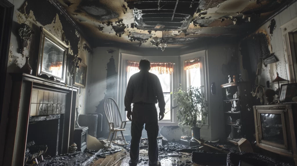 Ensuring Fair Compensation For Fire Damage Claims