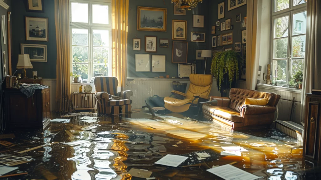 Flood Damage Insurance Public Adjuster