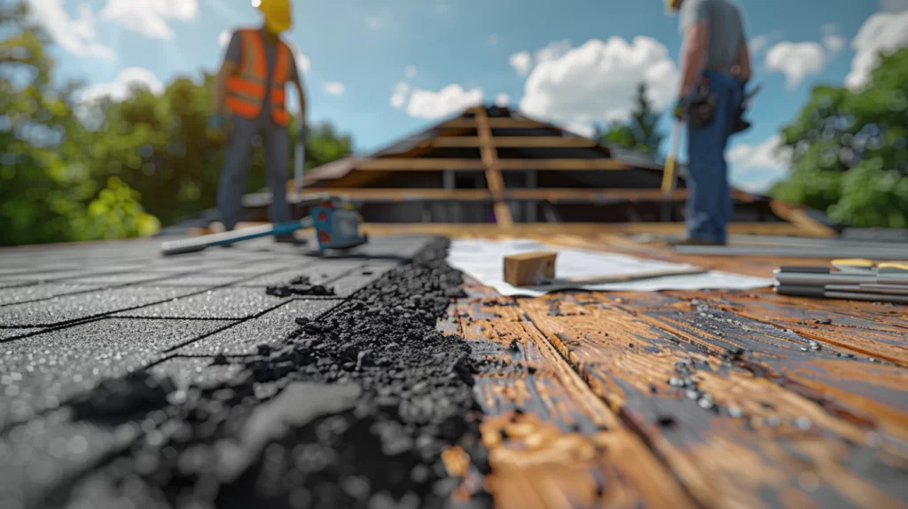 How To Get Insurance To Pay For Roof Decking