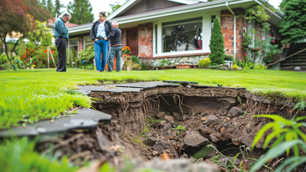 Maximizing Sinkhole Damage Homeowners Insurance Claim Settlements