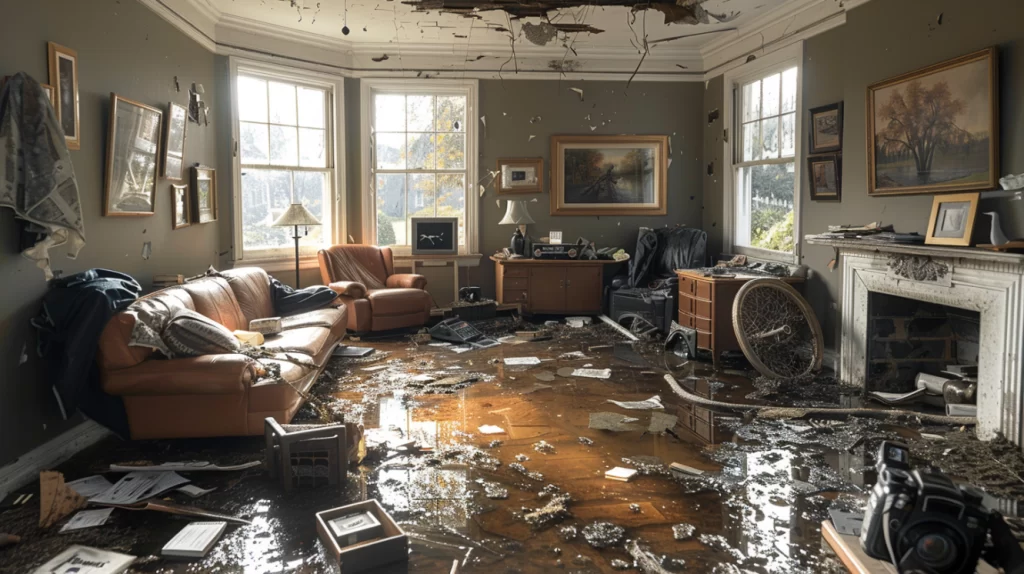 Maximizing Your Flood Damage Homeowners Insurance Payout