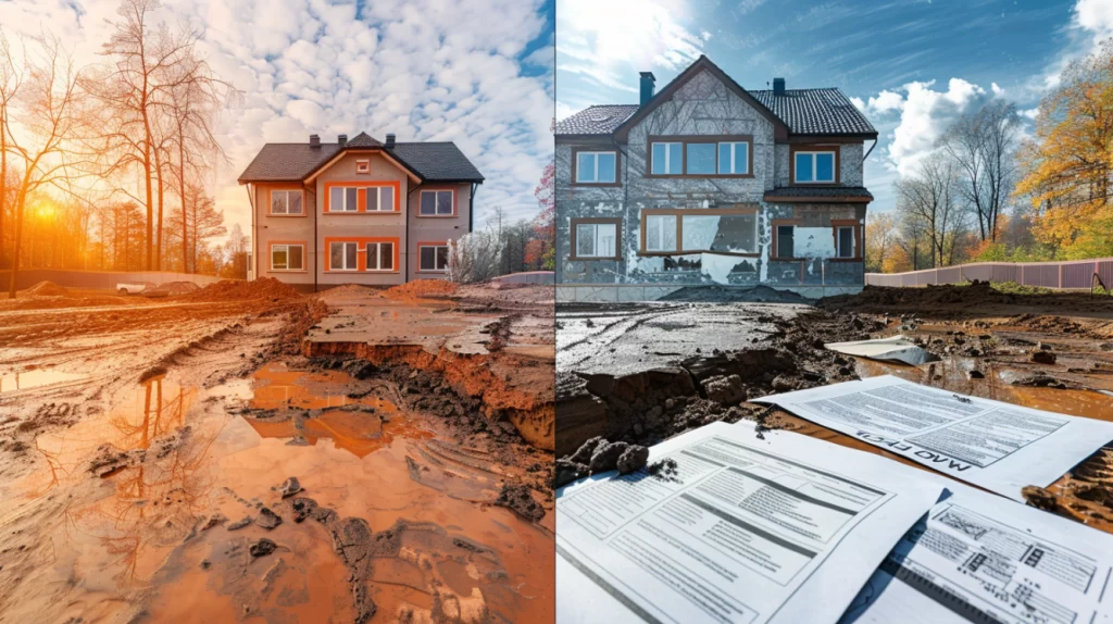 Navigating Foundation Damage Insurance Policies