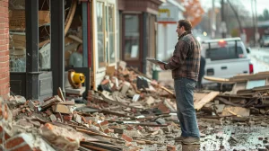 Public Adjusters For Commercial Property Damage Insurance Claims