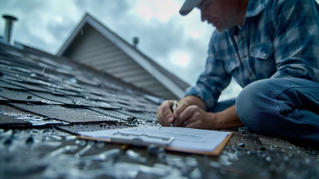 Role Of Hail Damage Public Adjusters