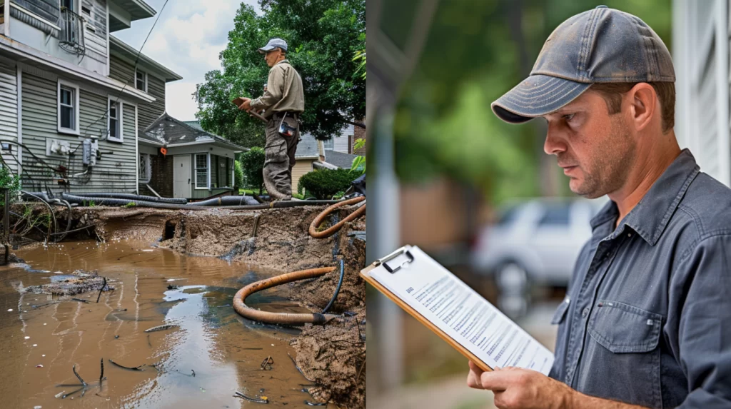 Role Of Public Adjusters For Sewer Line Damage Claims