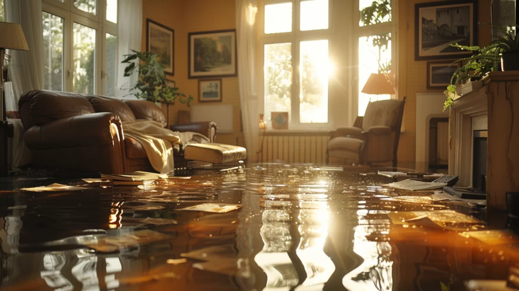 The Flood Damage Insurance Claims Process Simplified