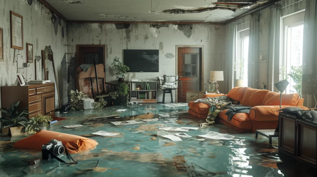 Understanding Flood Damage Public Adjusters