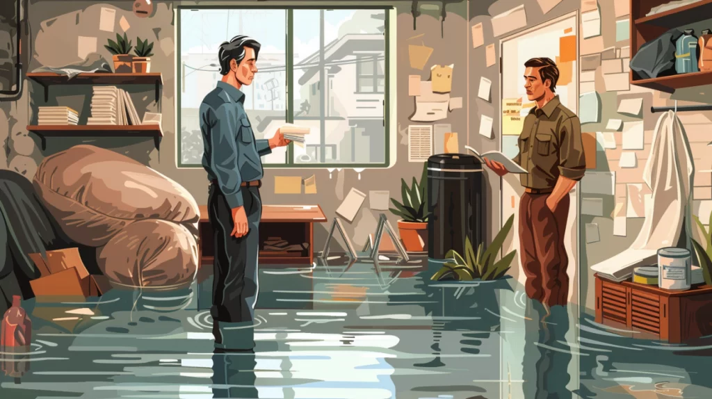 Understanding Flooded Basement Insurance Claims