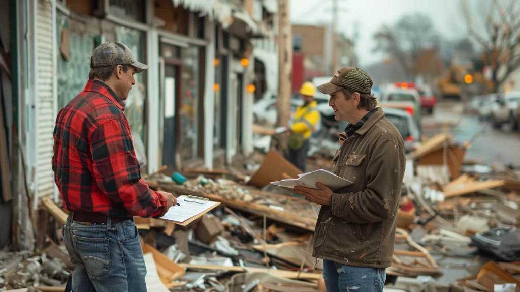 Understanding Public Adjusters For Commercial Property Damage Claims