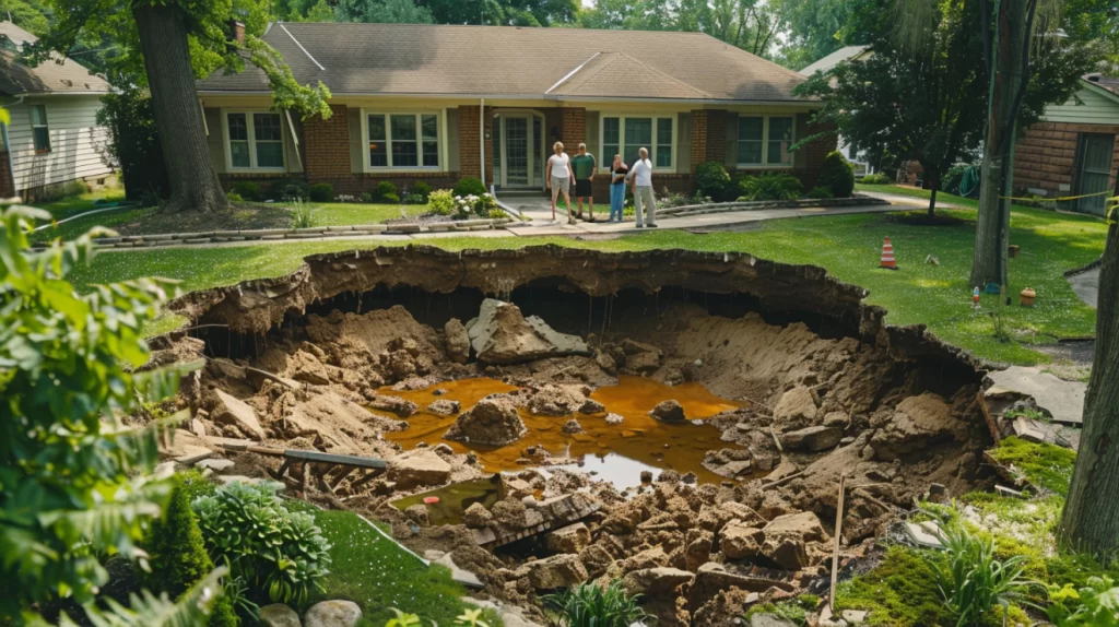 Understanding Sinkhole Damage