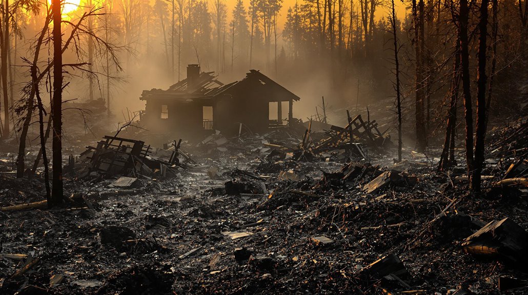 How To File A Wildfire Claim In California