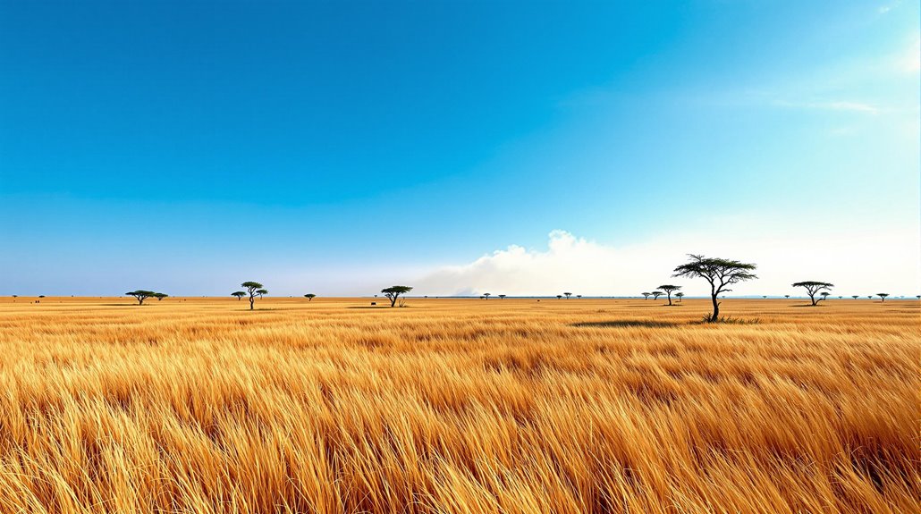 African Grasslands Ecosystem Diversity