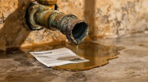 assessing water line insurance