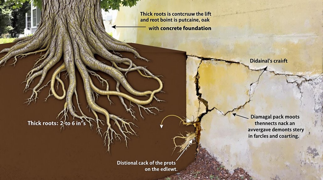 Controlling Tree Root Expansion