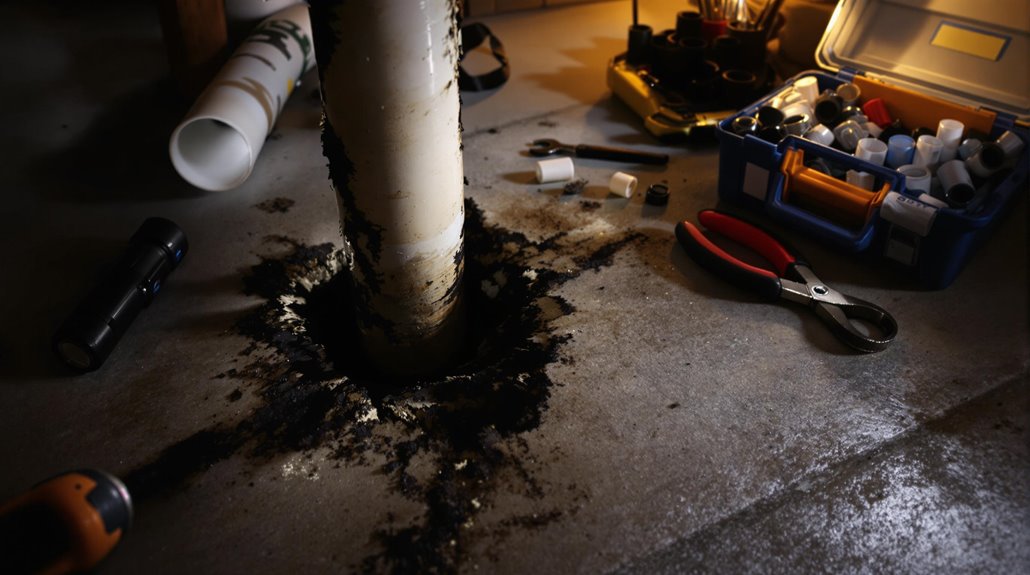 Cost Effective Drain Pipe Replacement