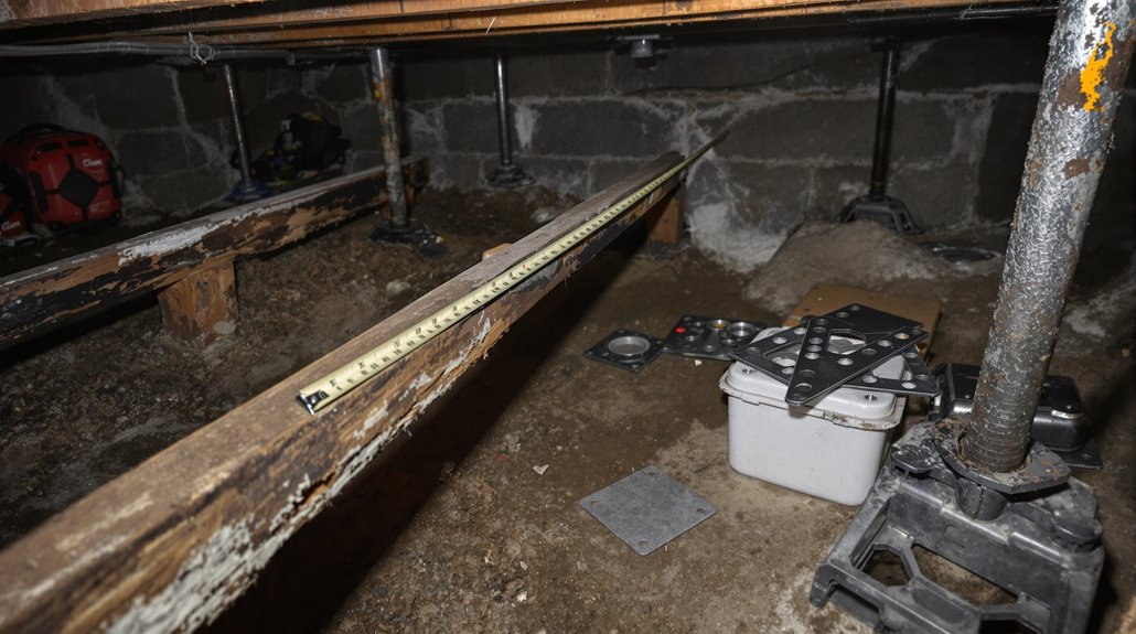 Crawl Space Repair Cost Factors