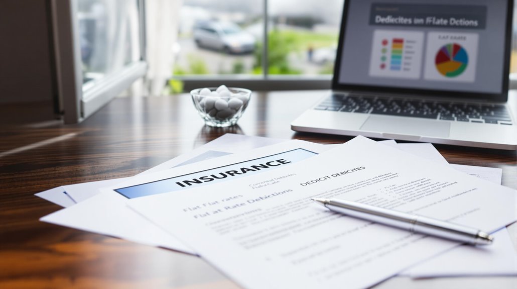 Deductible Options Comparison Analysis