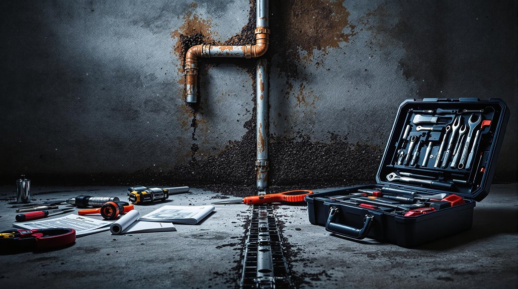 Drain Pipe Replacement Options