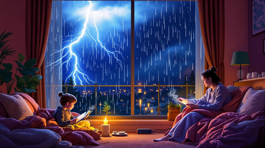 Electrical Safety During Storms