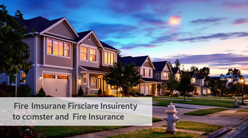 Eligible Properties For Fire Insurance