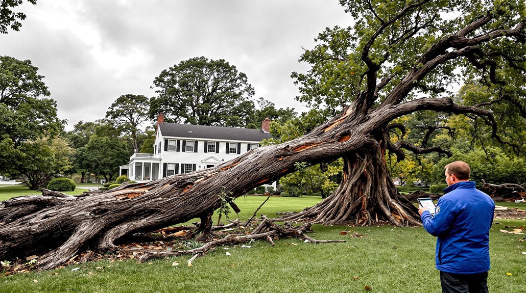 Enhanced Tree Insurance Options