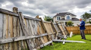 fences typically covered insurance