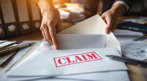 filing an insurance claim