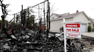 fire insurance requirements california