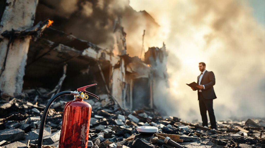 Fire Safety Insurance Importance