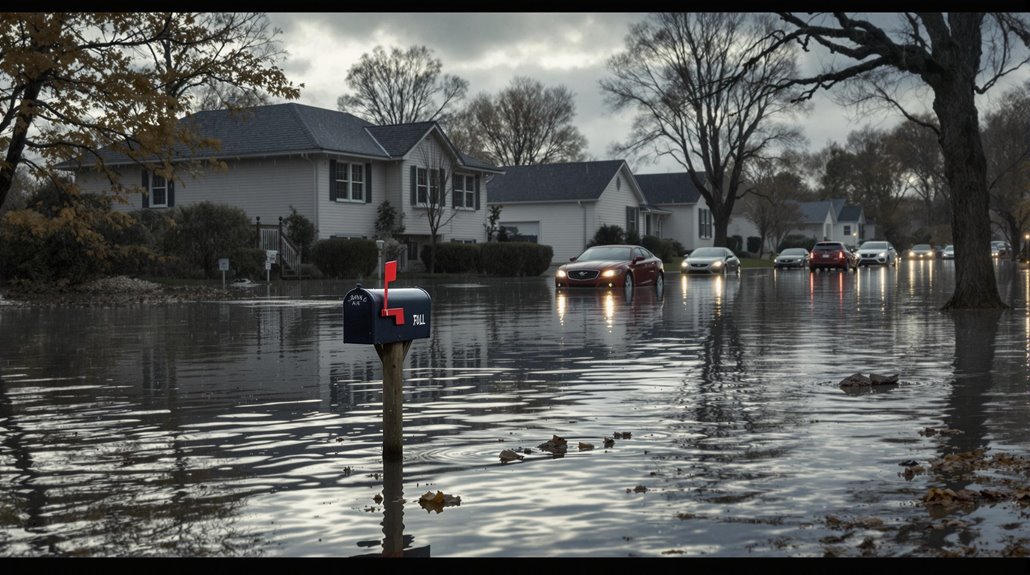 Flood Damage Protection Policy