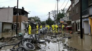 flood damage recovery steps