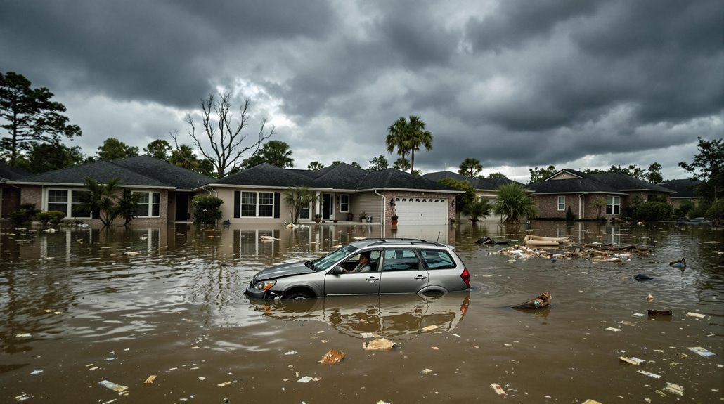 Flood Insurance Coverage Details