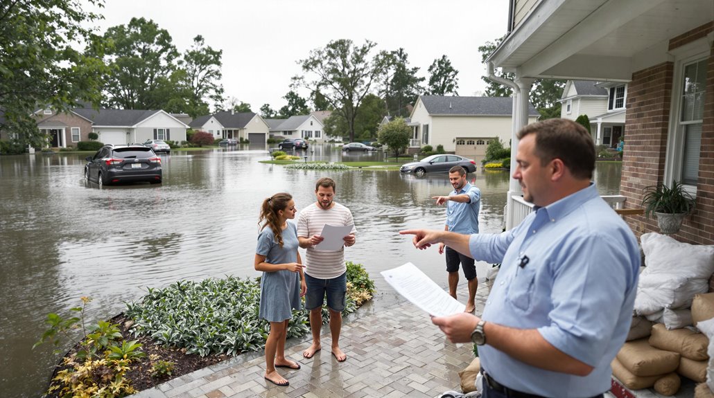 Flood Insurance Coverage Options