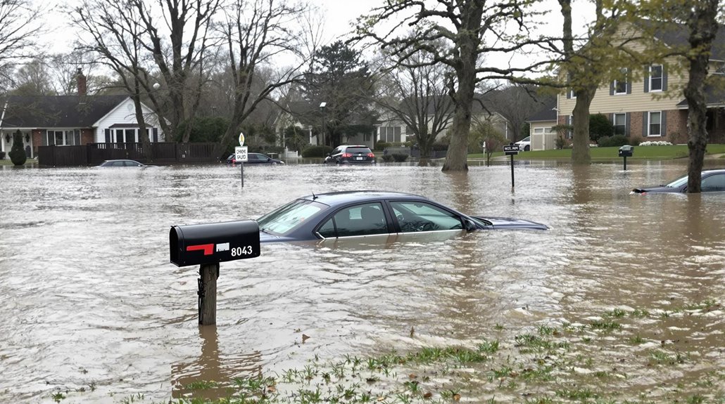 Flood Insurance Coverage Triggers