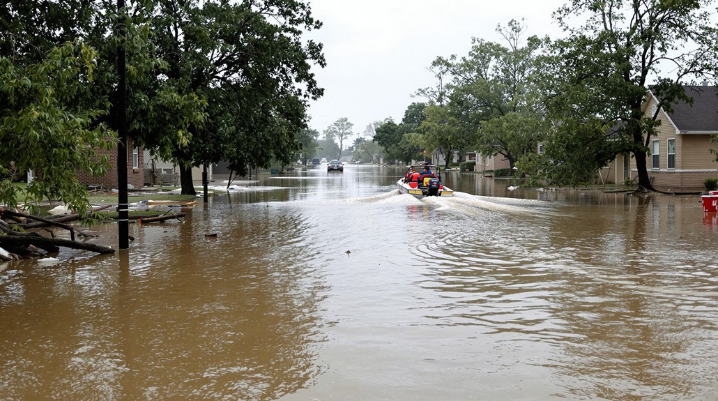 Flood Insurance Damage Coverage