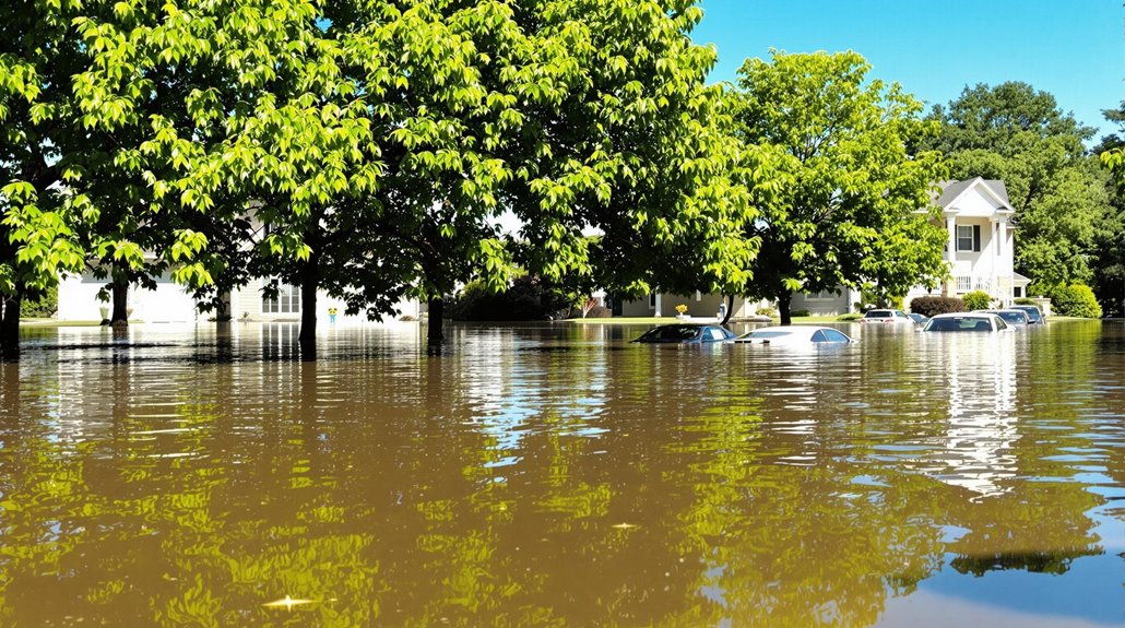 Flood Insurance Policy Comparison