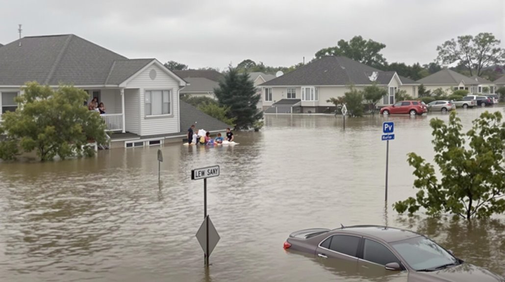 Flood Insurance Policy Coverage