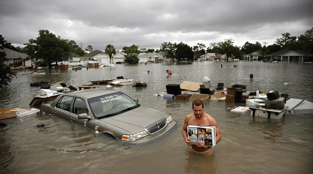 Flood Types And Fema Coverage