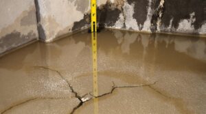 foundation water damage coverage