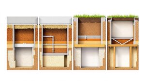 home foundation type overview