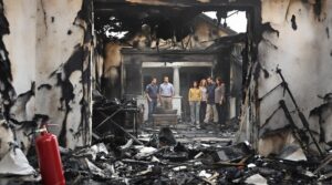 home insurance fire recovery