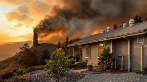 home insurance fire safety