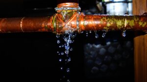 homeowners insurance and leaks