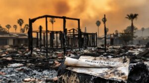 homeowners insurance wildfire coverage