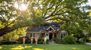 insurance coverage for trees