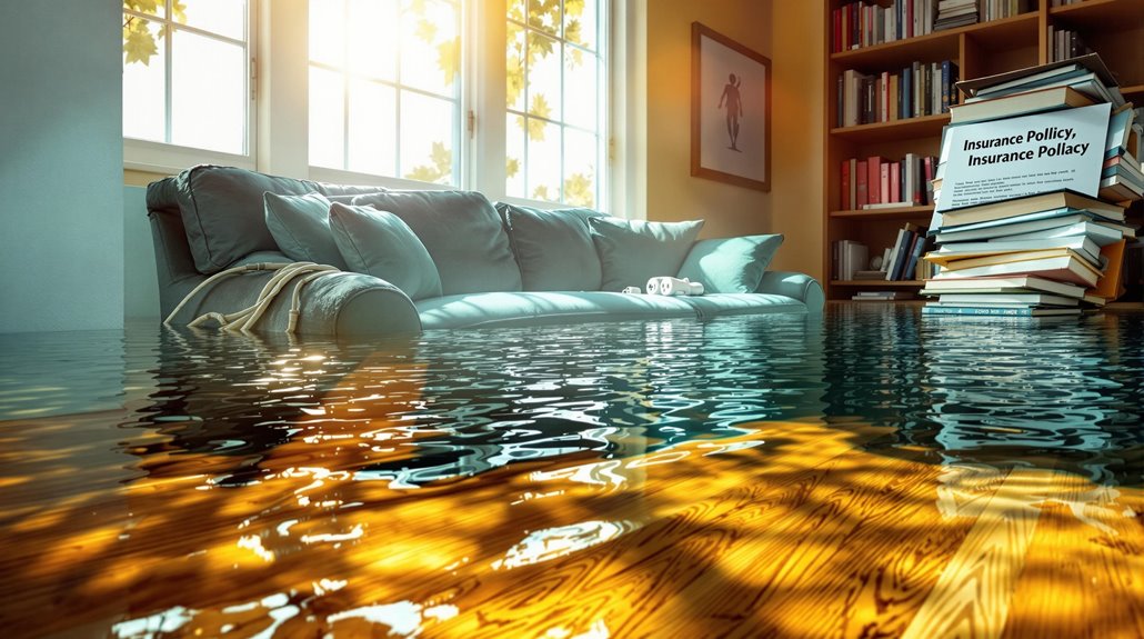 Insurance For Water Damage