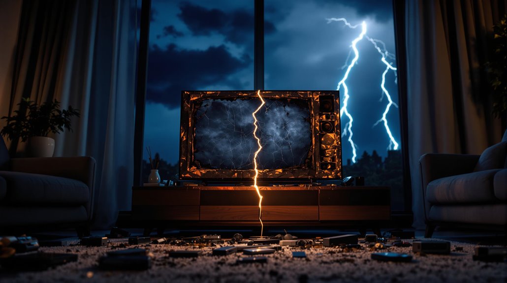Public Adjusters For Lightning Damage Insurance Claims 16 Lightning Damage Electronics Coverage